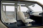 Volkswagen Space up Blue 2007 года